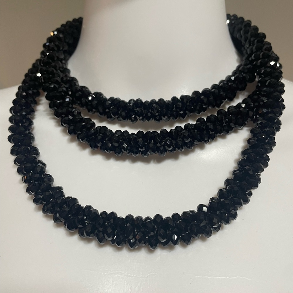 Necklace special cristal stone.